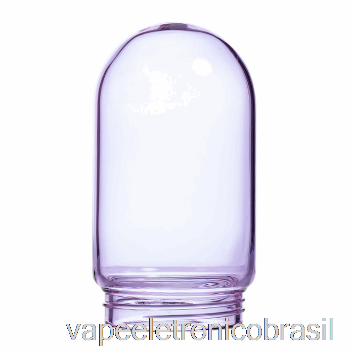 Vape Vaporesso Stundenglass Globos De Vidro Colorido Roxo